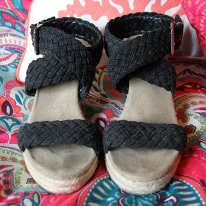 Wedge Sandals sz 8